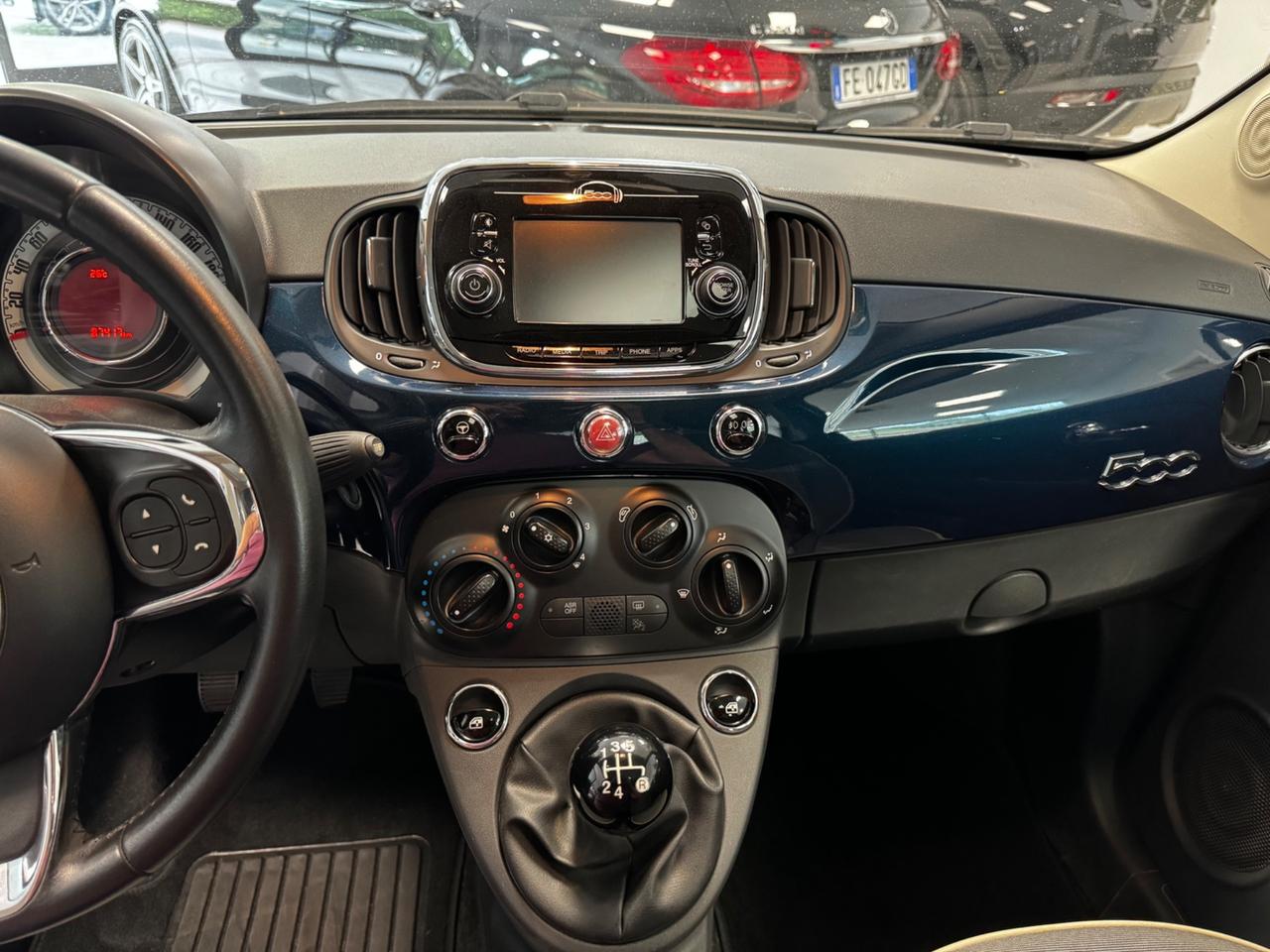 Fiat 500 1.2 EasyPower Lounge