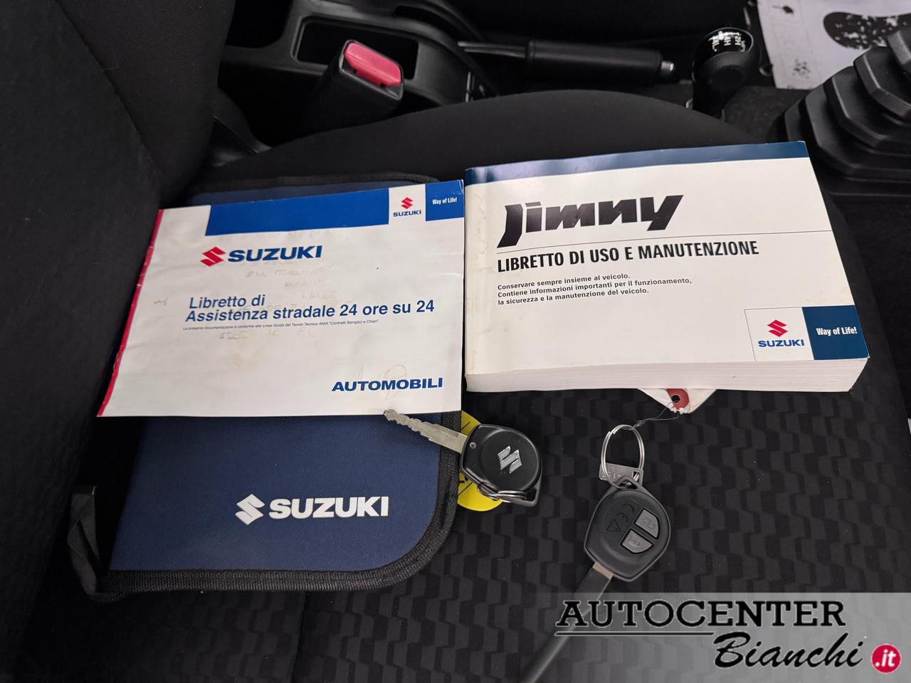 Suzuki Jimny 1.5 Pro 4wd allgrip