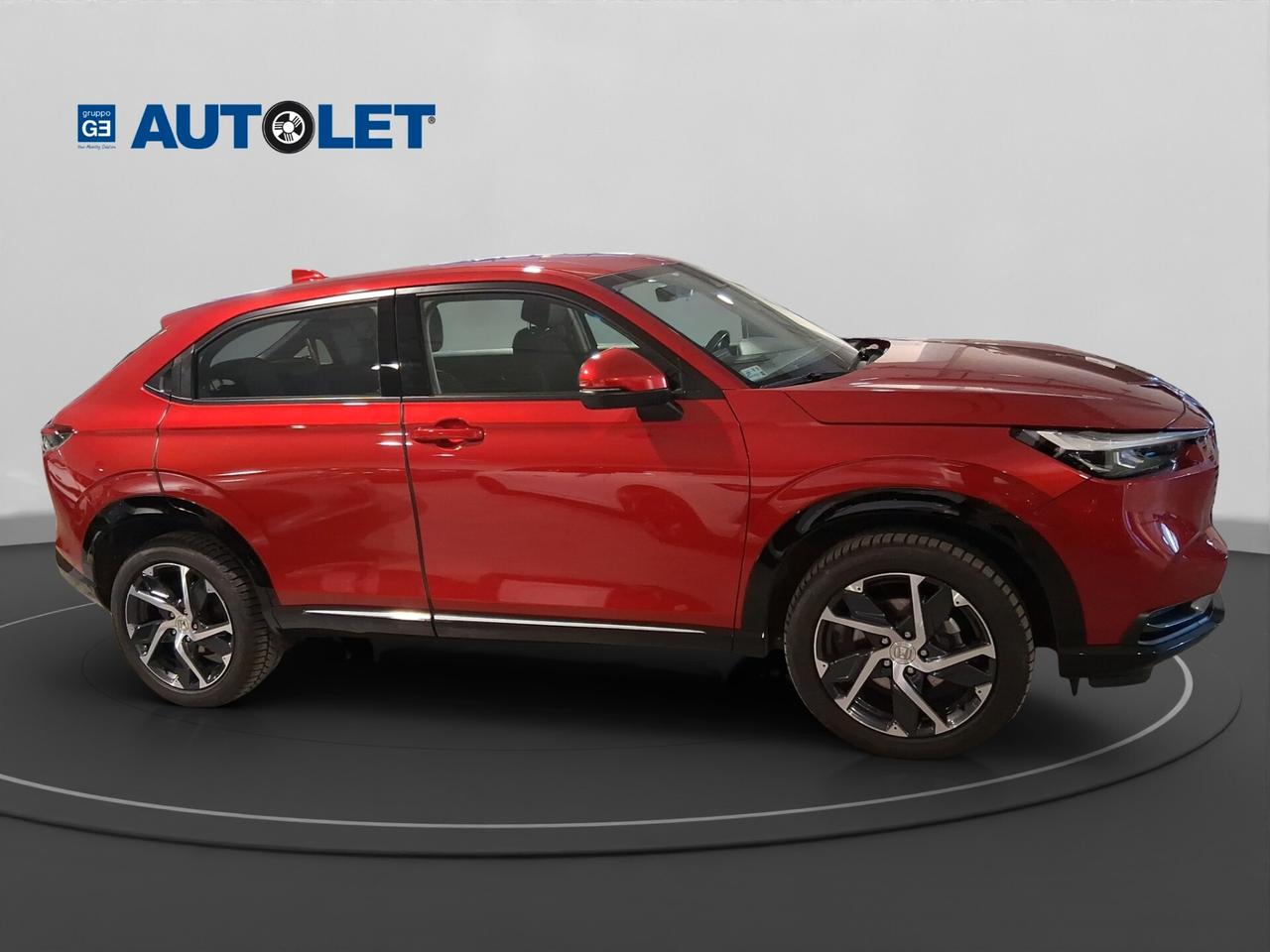 Honda HR-V 1.5 Hev eCVT Advance 131 CV TOTALI