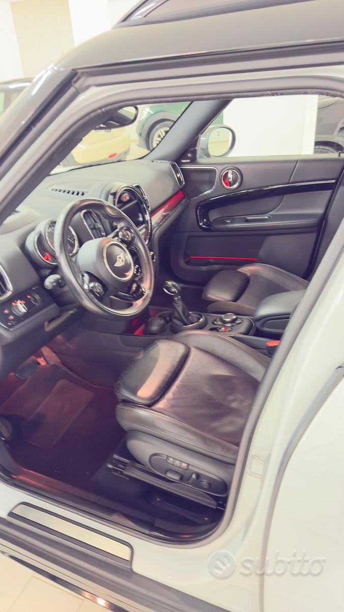 Mini Countryman Cooper D All4