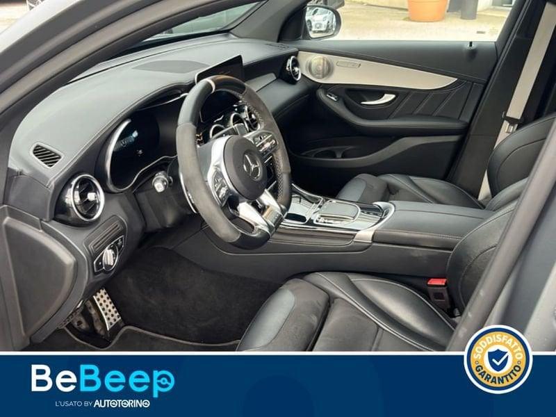 Mercedes-Benz GLC Coupé GLC COUPE 63 AMG S 4MATIC AUTO