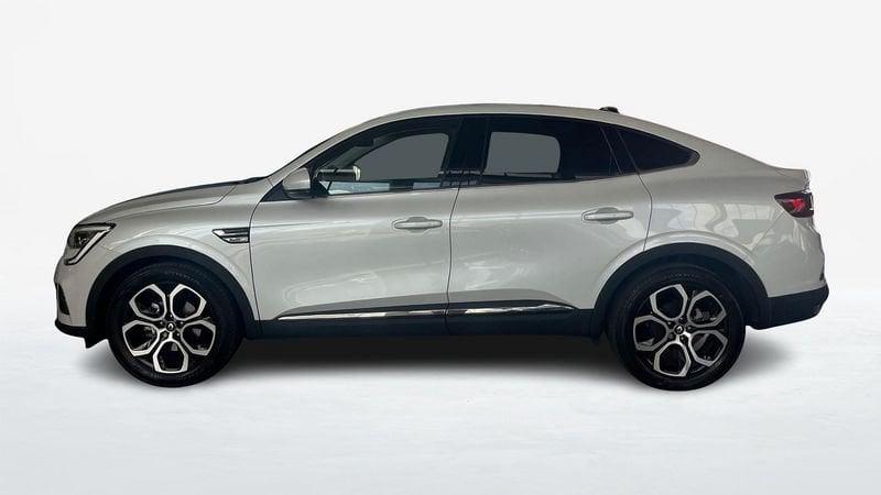 Renault Arkana 1.6 E-Tech full hybrid E-Tech Engineered Fast Track 145cv 1.6 E-Tech full hybrid E-Tech Engineered F