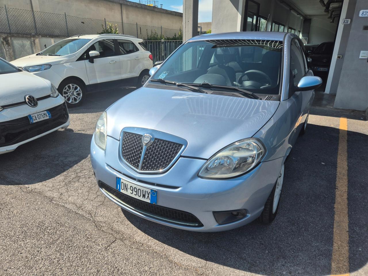 Lancia Ypsilon 1.2 Oro SOLO 99000KM