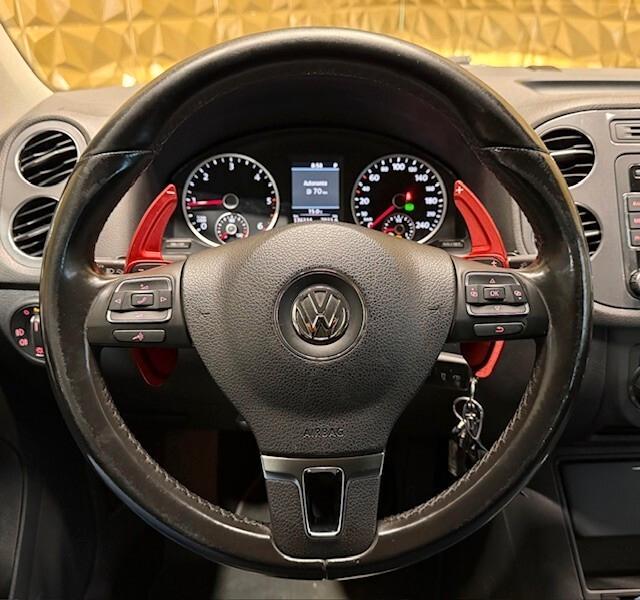 Volkswagen Tiguan 2.0 TDI 140CV 4MOTION DSG Sport & Style
