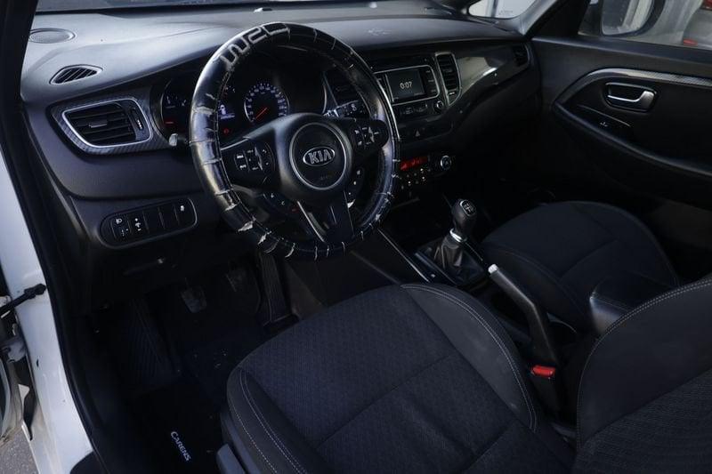 KIA Carens KIA Carens 1.7 CRDi 115 CV Business Class 85KW ANNO 2018