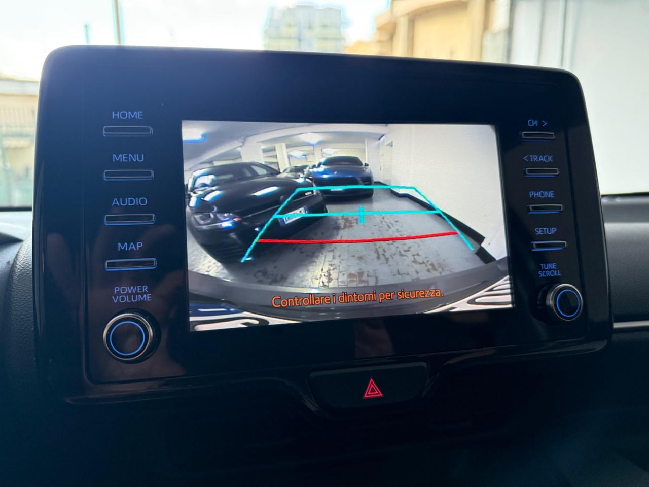 Toyota Yaris 1.0 5 porte Trend