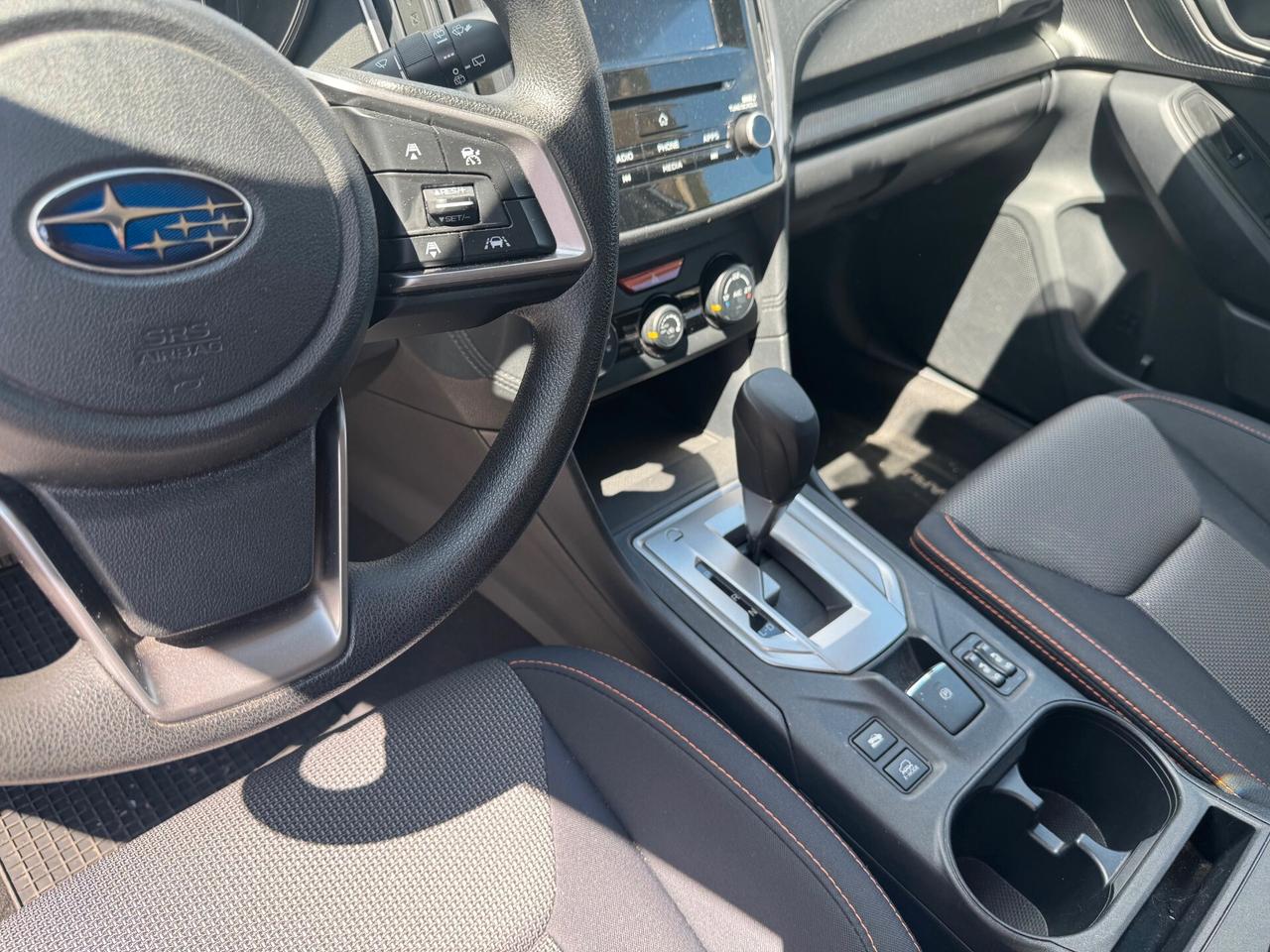 Subaru XV 1.6 benz. Cambio Automatico 4x4