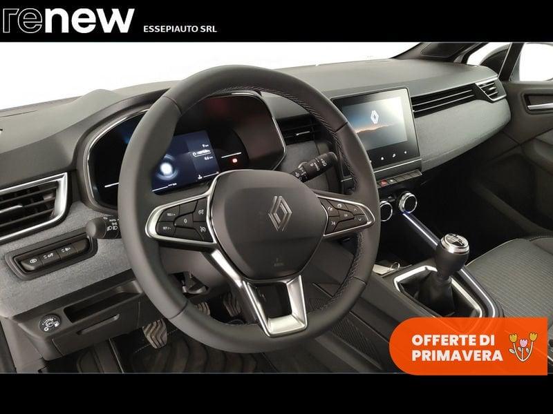 Renault Clio TCe 100 CV GPL 5 porte Techno