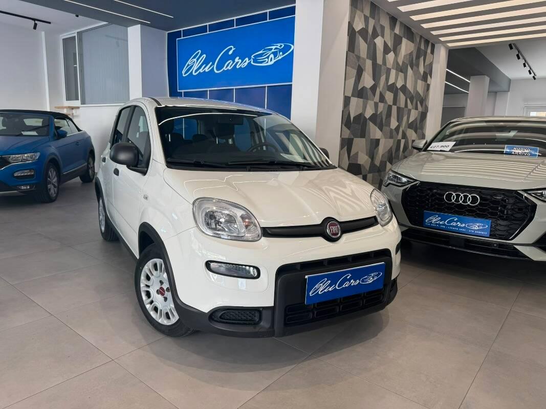 Fiat Panda 1.0 firefly hybrid s&s 70cv