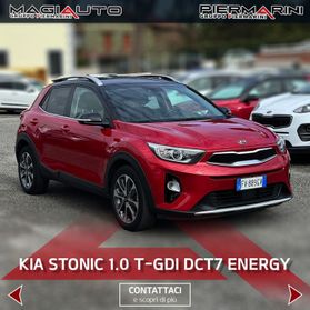 KIA Stonic 1.0 T-GDi 120 CV DCT7 Energy