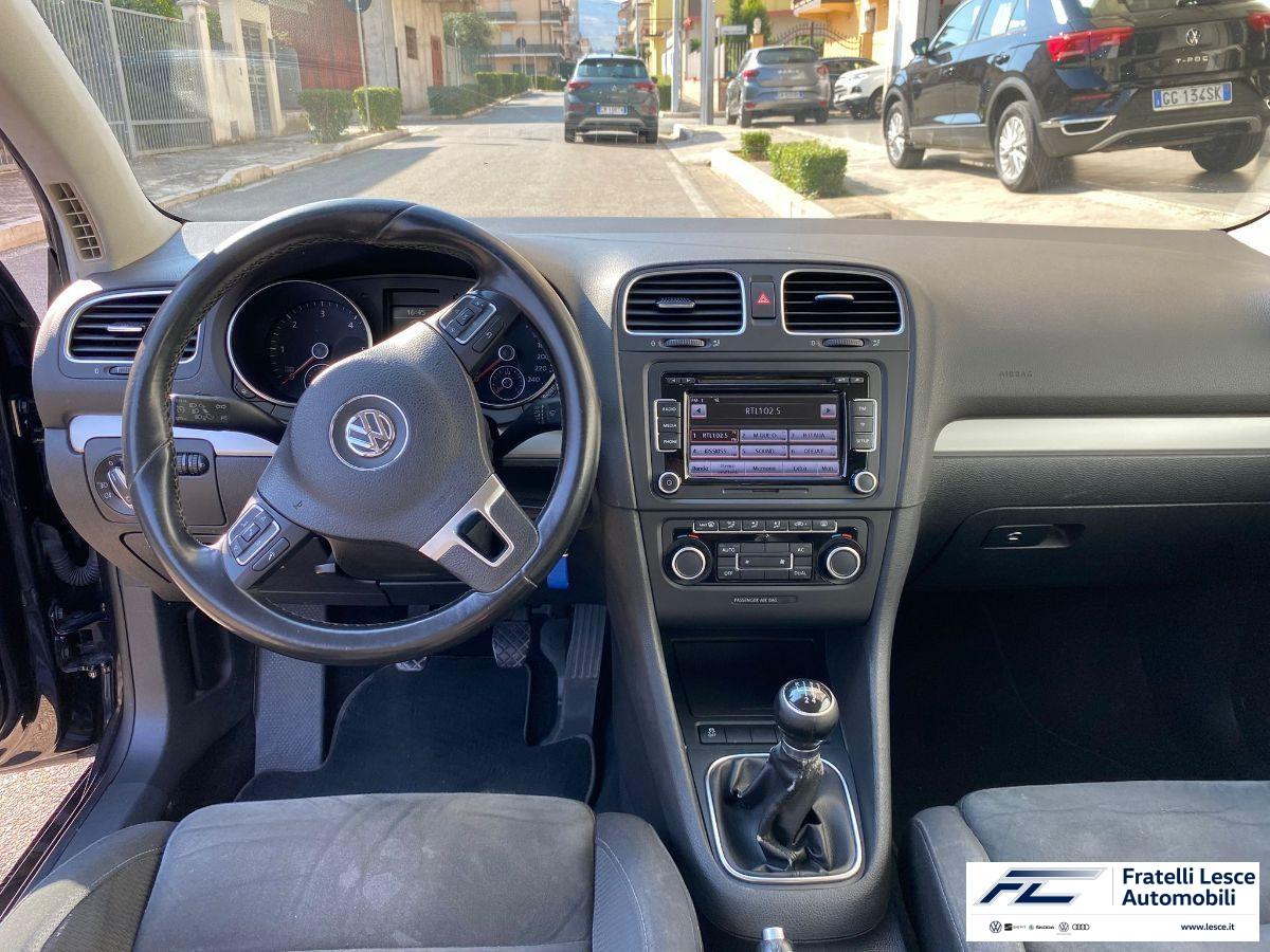 VOLKSWAGEN - Golf 3p 1.6 tdi Highline