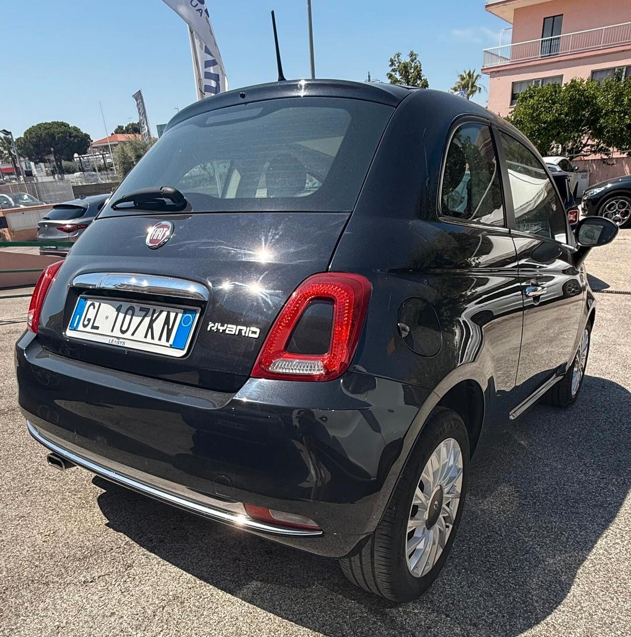 Fiat 500 1.0 Hybrid Dolcevita
