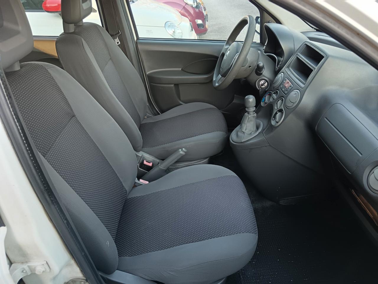 Fiat Panda 1.1 54CV ACTUAL NEOPATENTATI