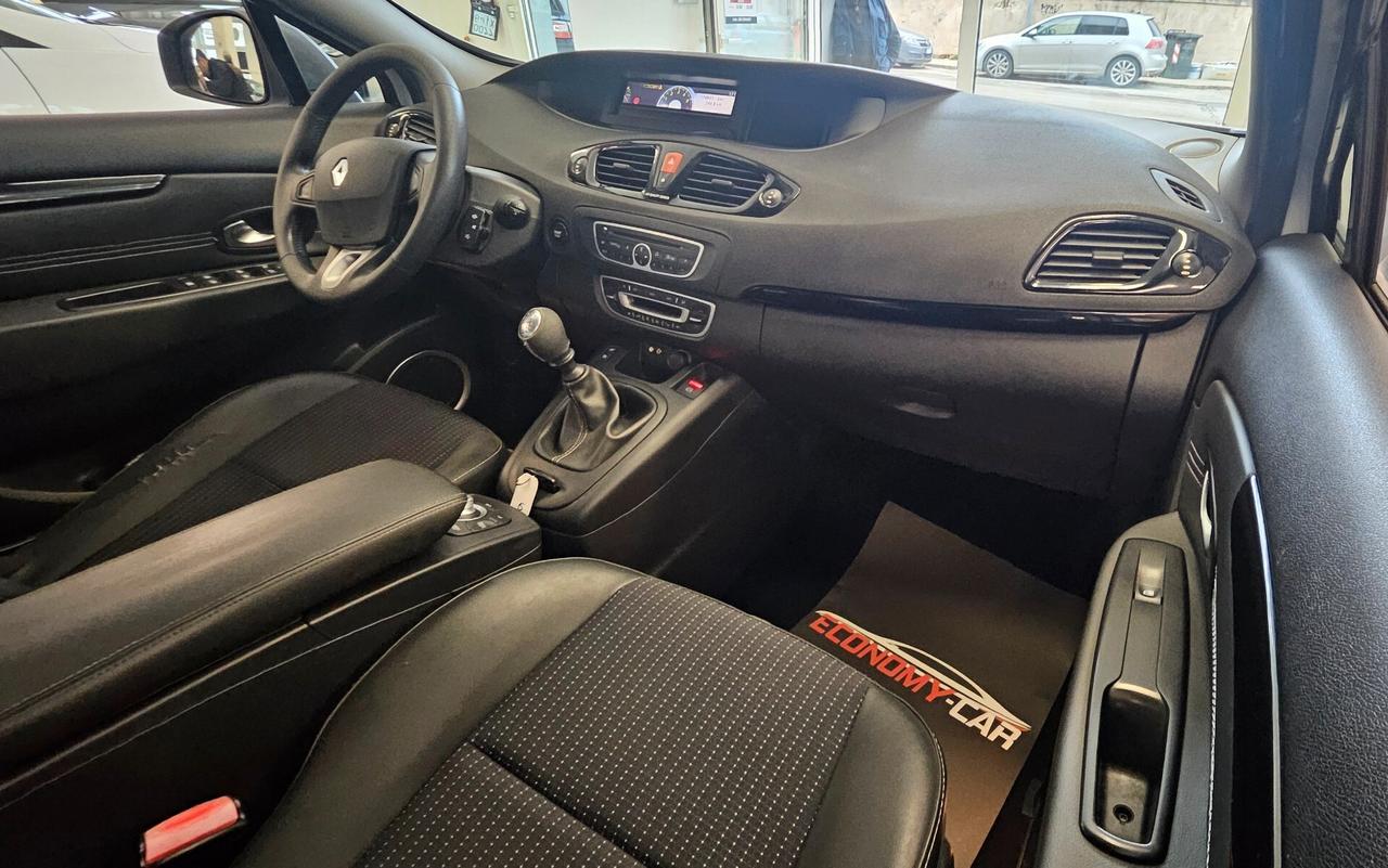 Renault Scenic Scénic 1.5 dCi 110CV Dynamique