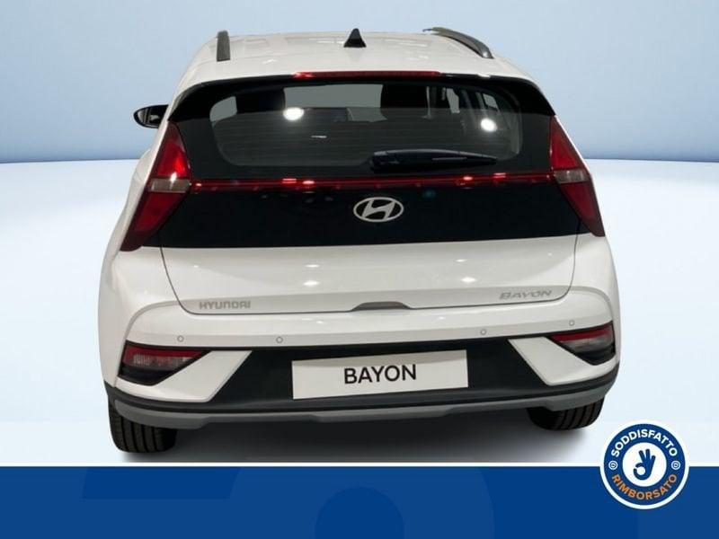 Hyundai Bayon 1.2 MPI XLine