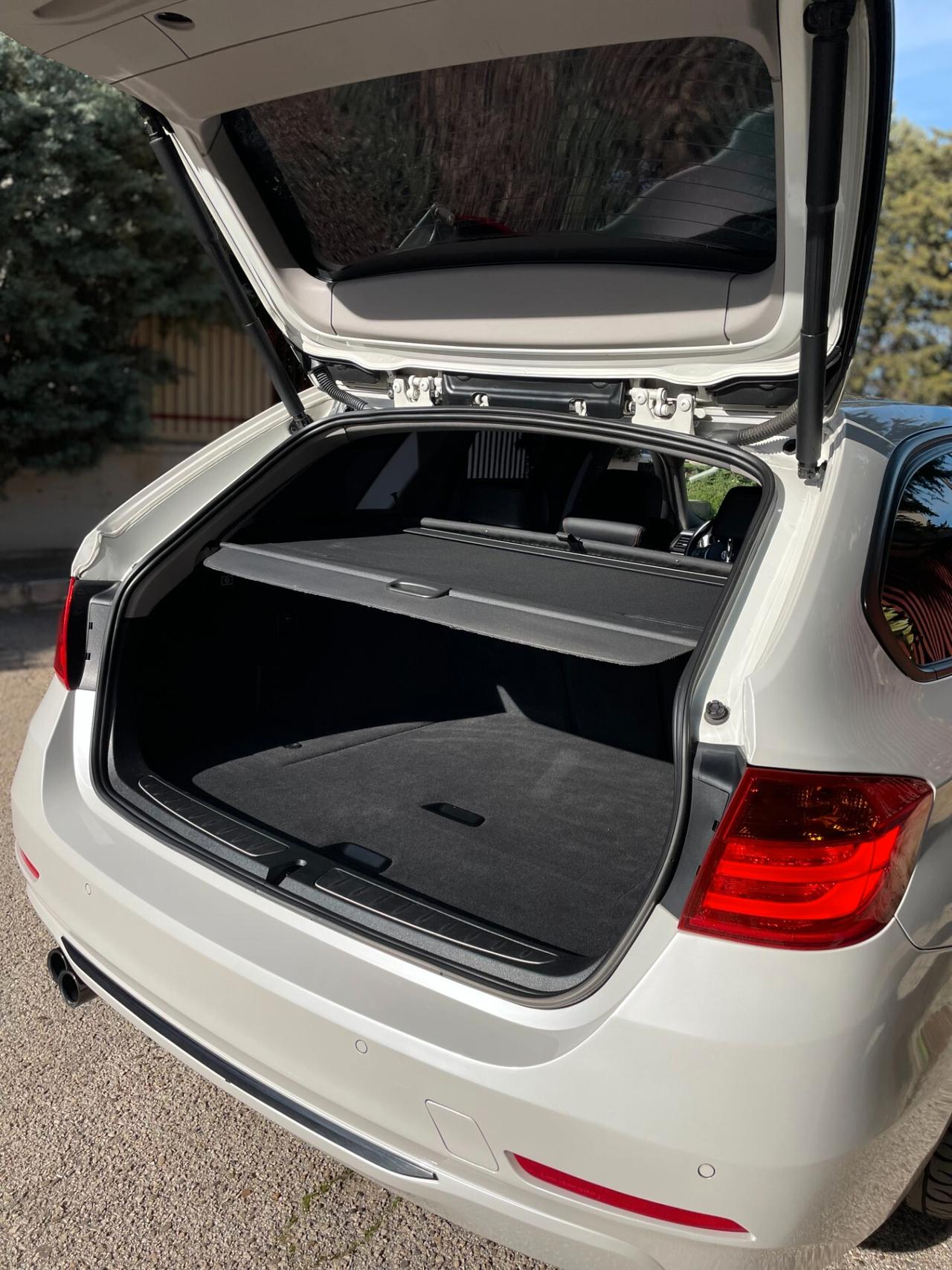 Bmw 330 330dA xDrive Touring Msport