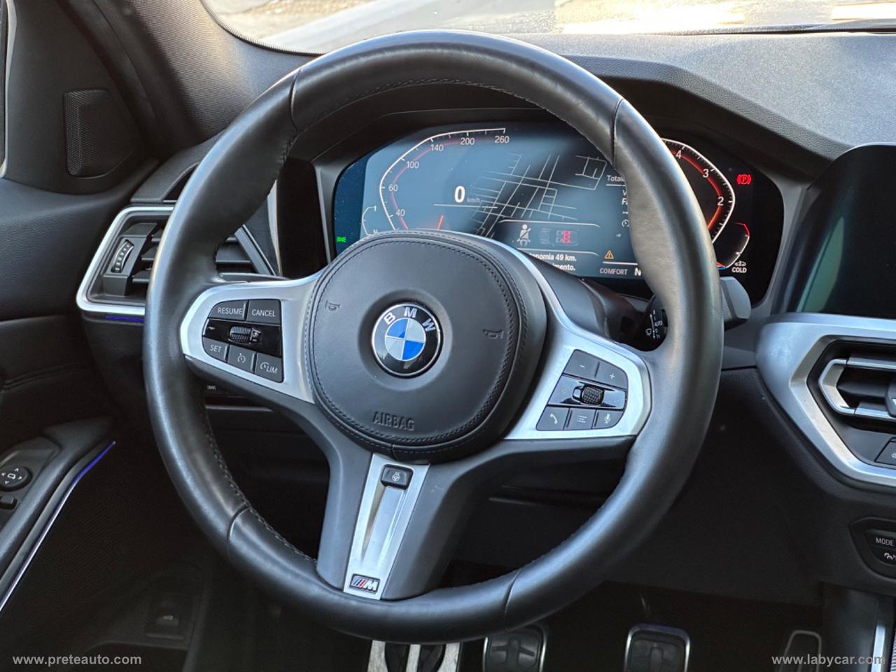 BMW 318d Touring Msport