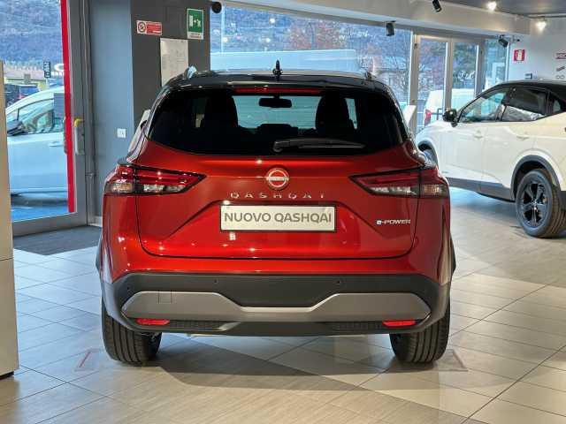 Nissan Qashqai e-Power N-Connecta KM ZERO