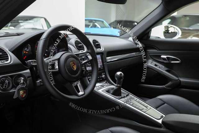 Porsche Cayman 718|SPORT-CHRONO|NAVI|PASM|20''|TELECAMERA|PARK