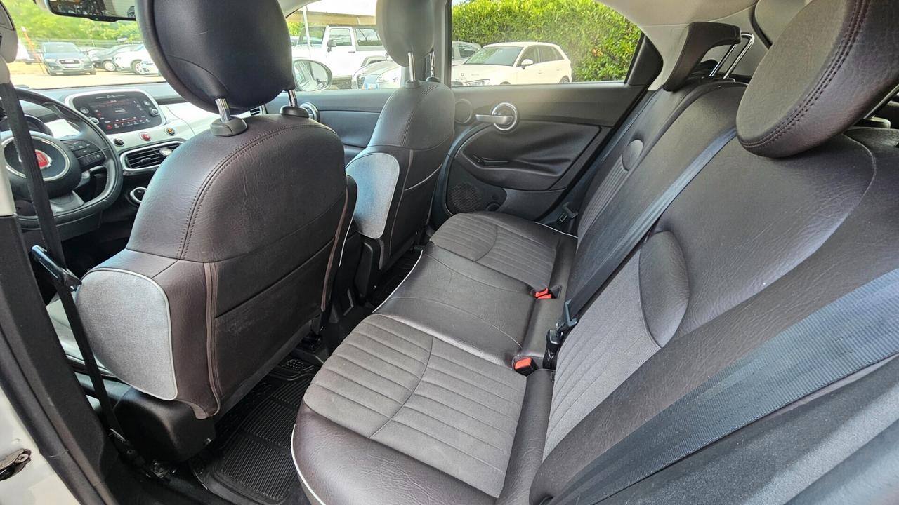 Fiat 500X 1.6 MultiJet 120 CV Lounge