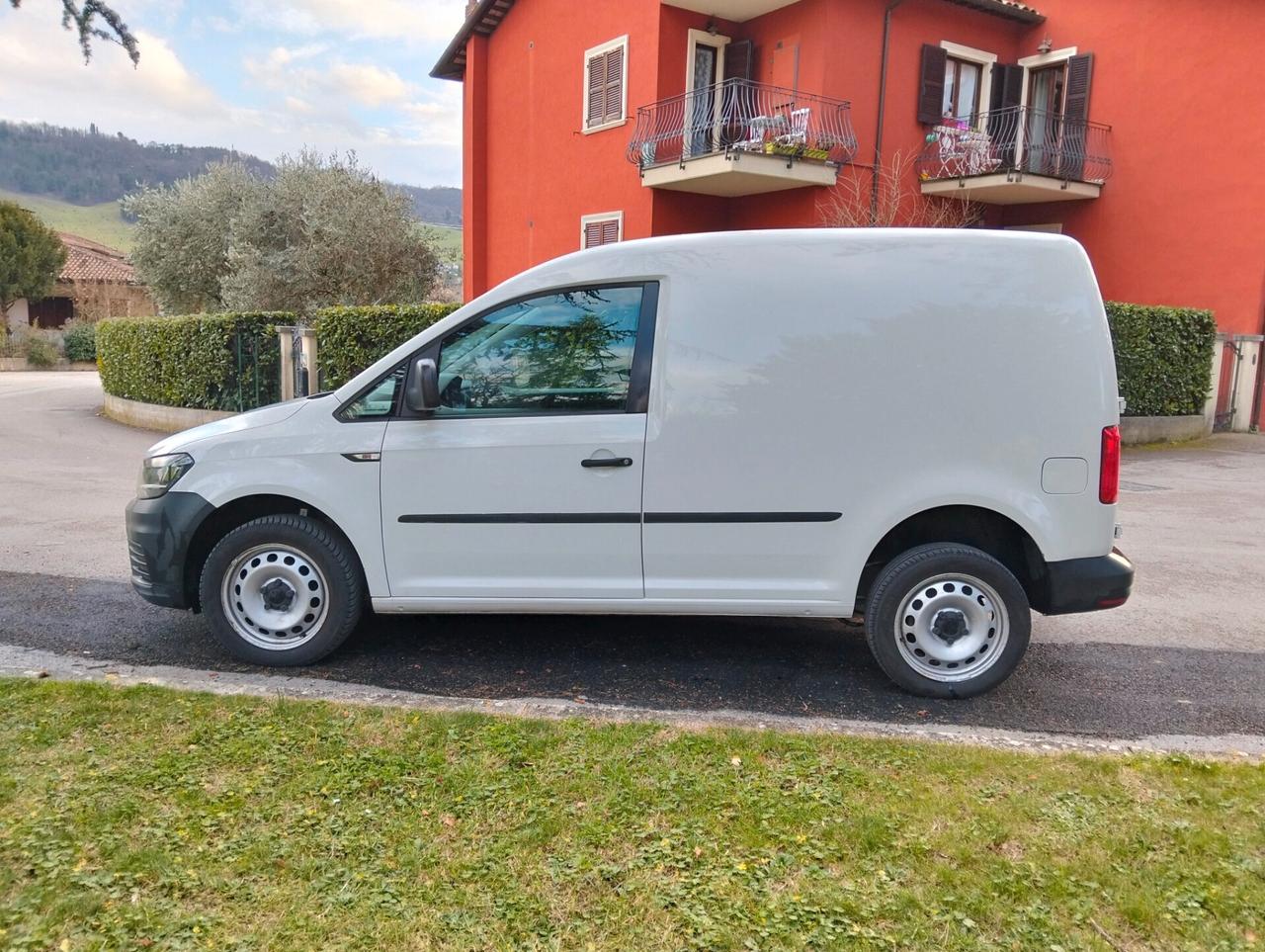 Volkswagen caddy 4x4