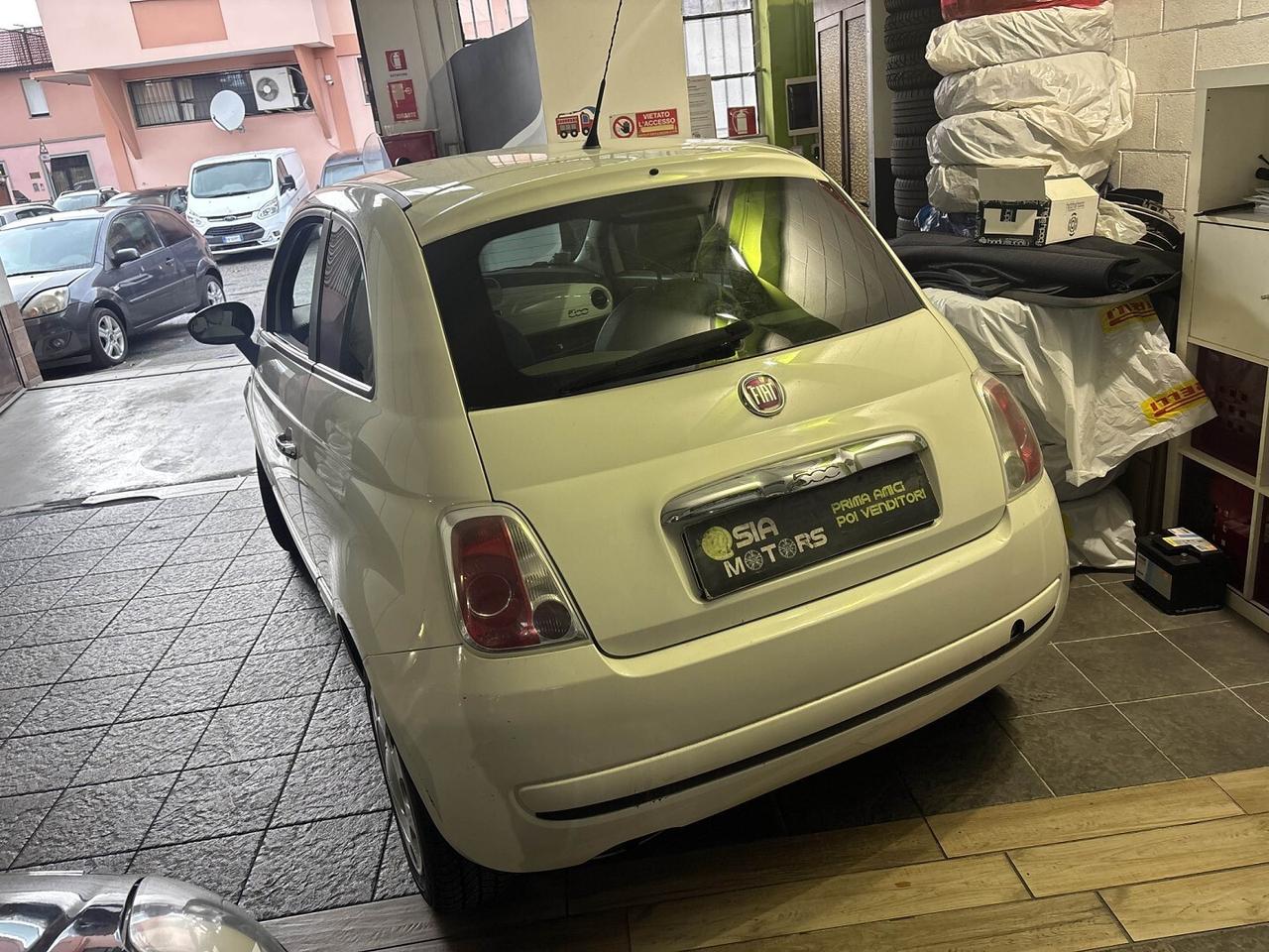 Fiat 500 1.2 pop