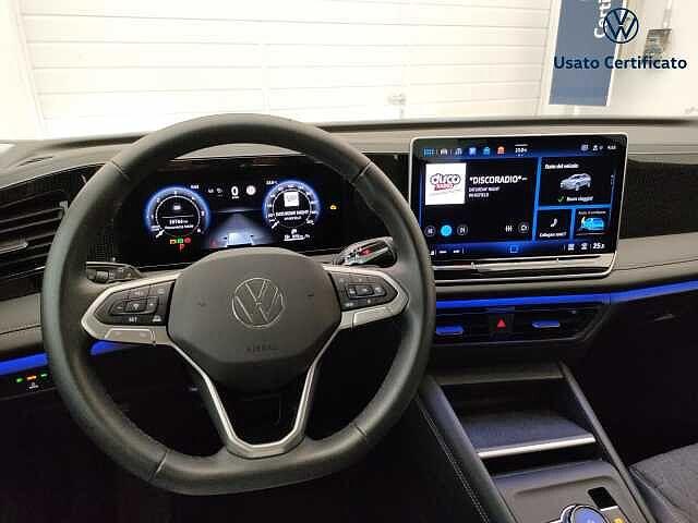 Volkswagen Tiguan 3ª serie 2.0 TDI 150 CV DSG Life