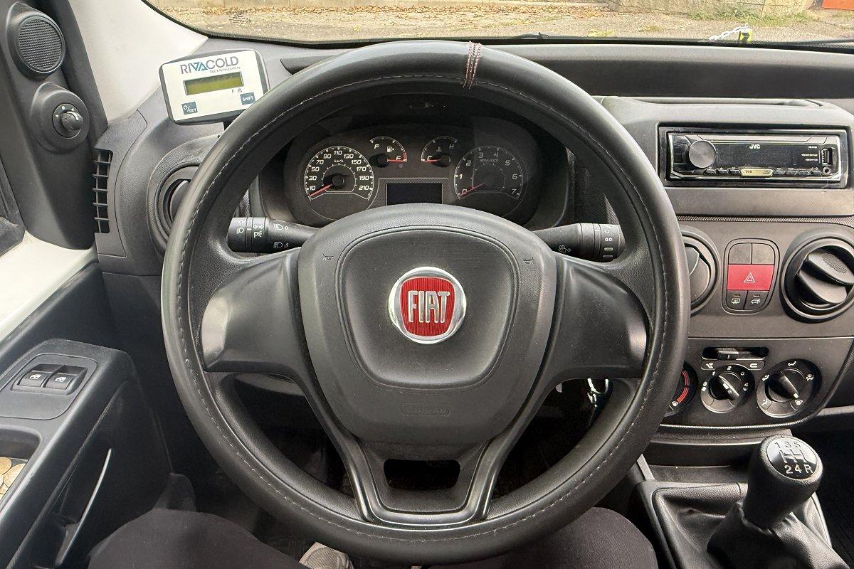 FIAT Fiorino 1.3 MJT 95CV Cargo SX