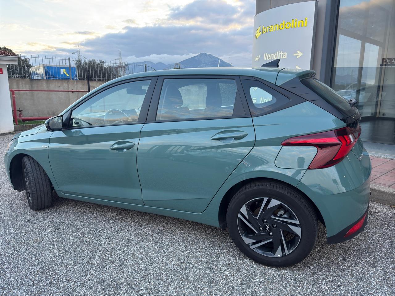 Hyundai i20 1.0 T-GDI 48V iMT ConnectLine my21"