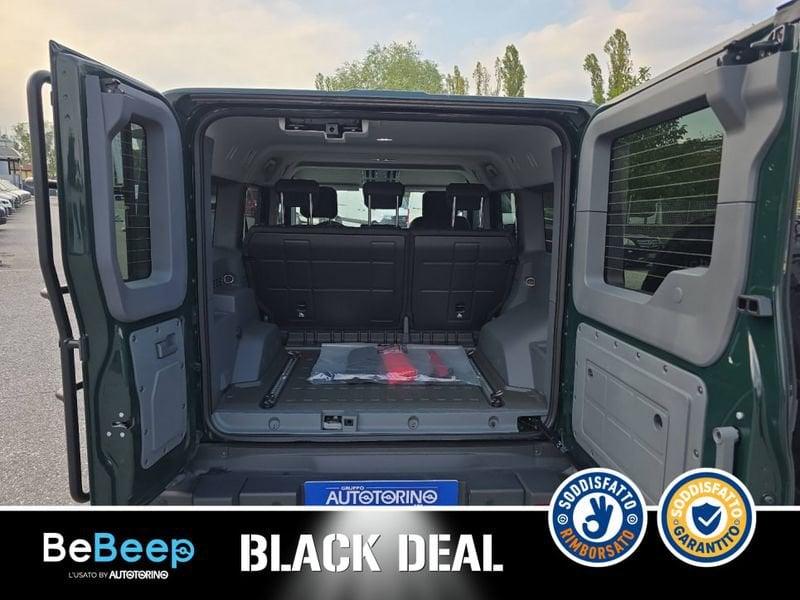 Ineos Grenadier STATION WAGON 3.0 TURBO B TRIALMASTER ED