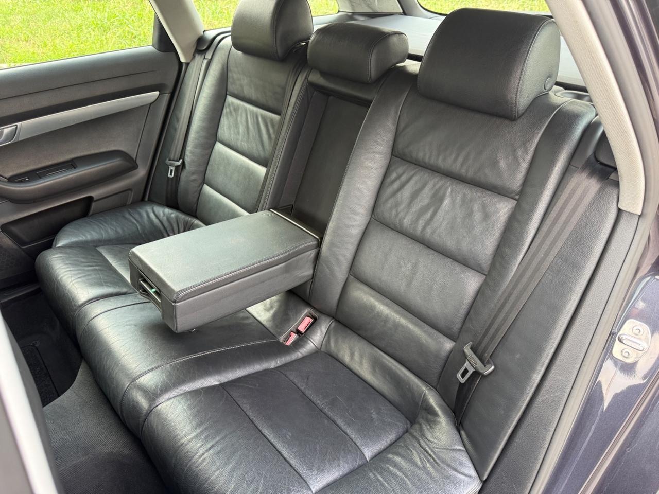 Audi A6 Avant 3.0 V6 TDI quattro tiptronic NO SUPERBOLLO