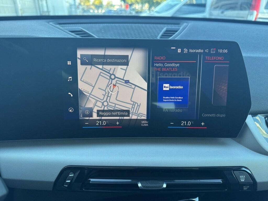 BMW X1 18 i sDrive DCT