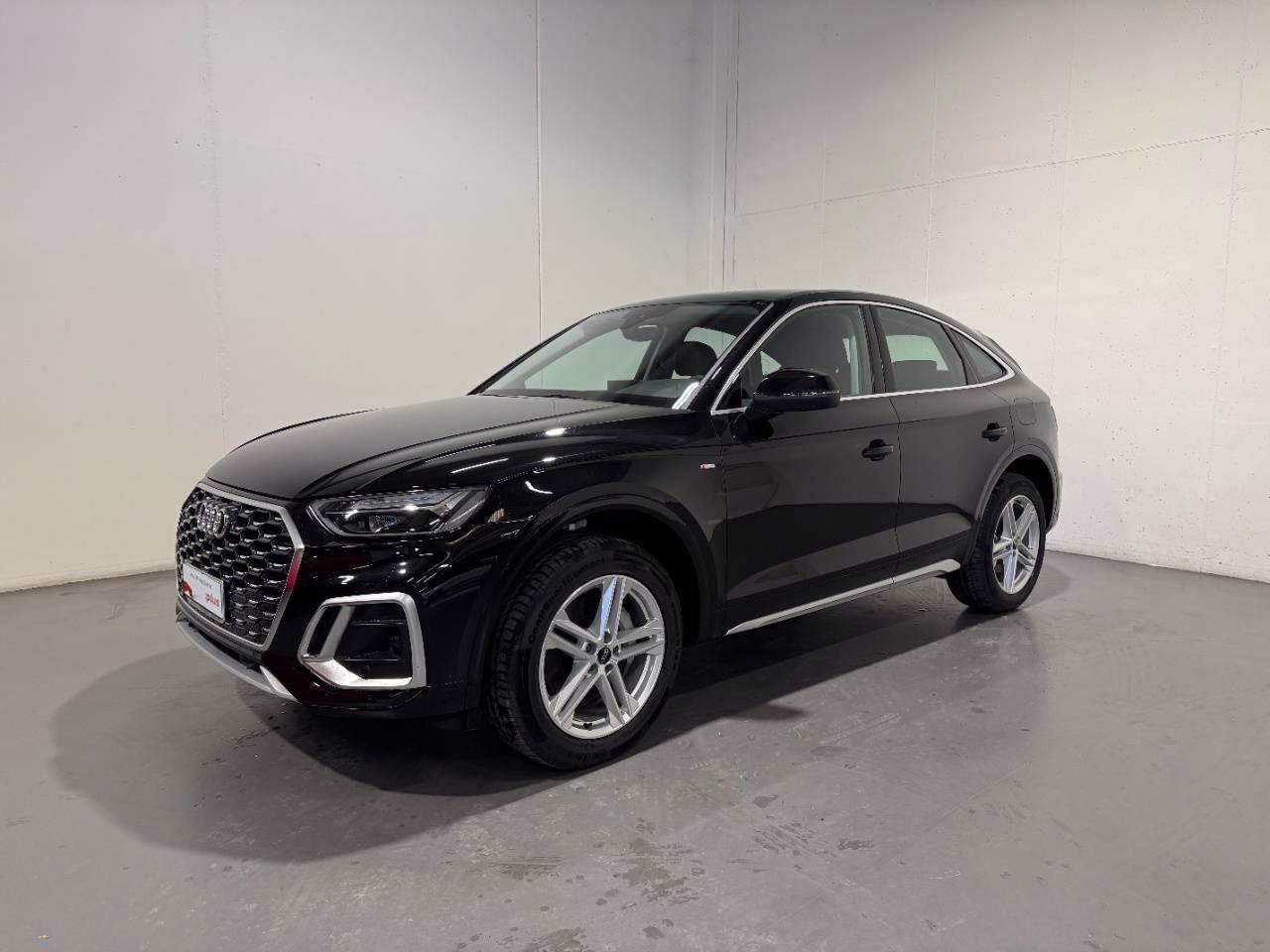AUDI Q5 SPORTBACK 50 TFSI E QUATTRO S TRONIC S-LINE EDITION