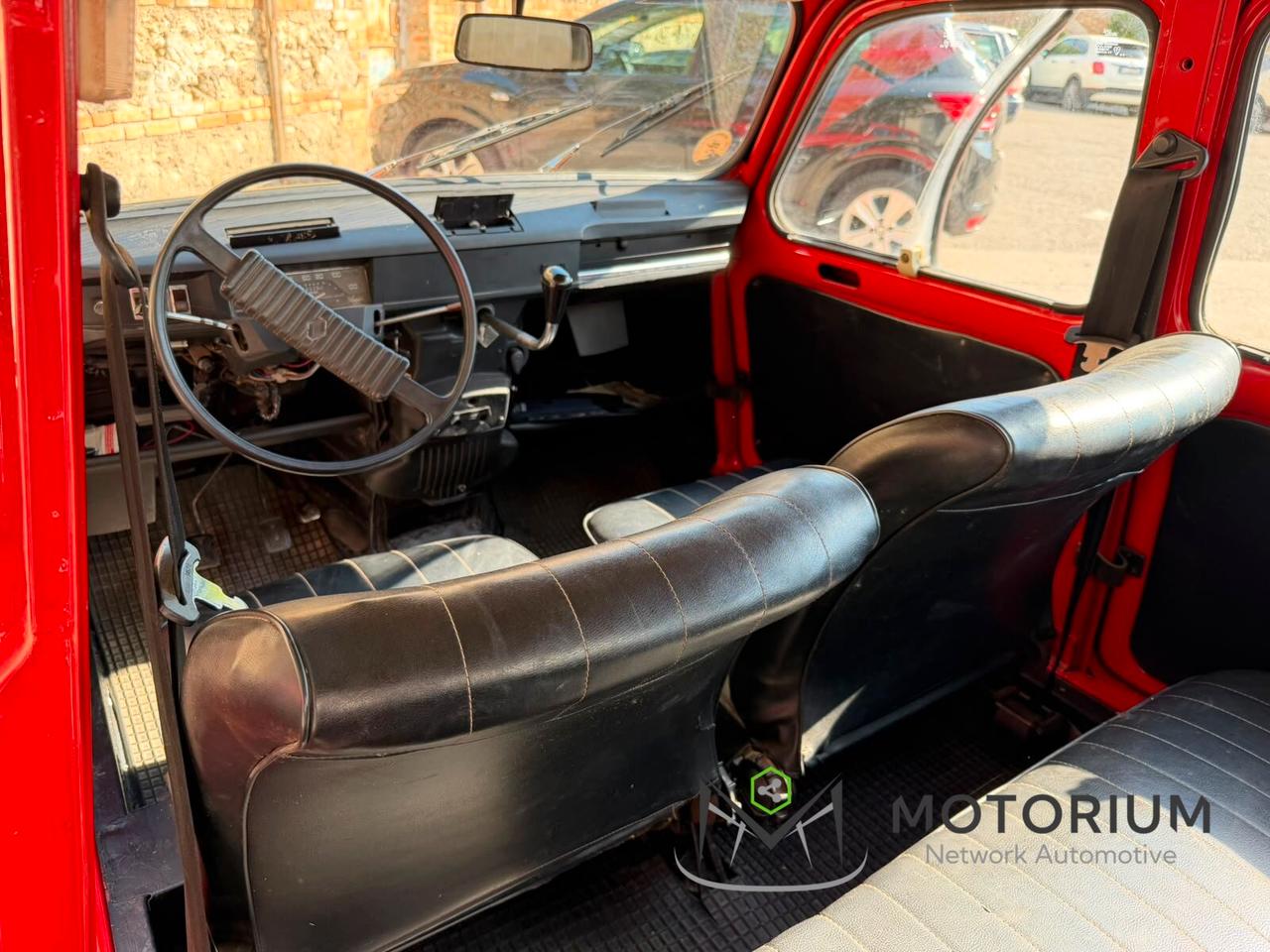 RENAULT 4 TL