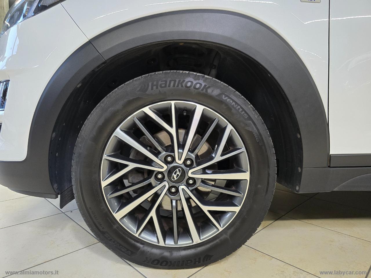 HYUNDAI Tucson 1.6 CRDi 48V XLine