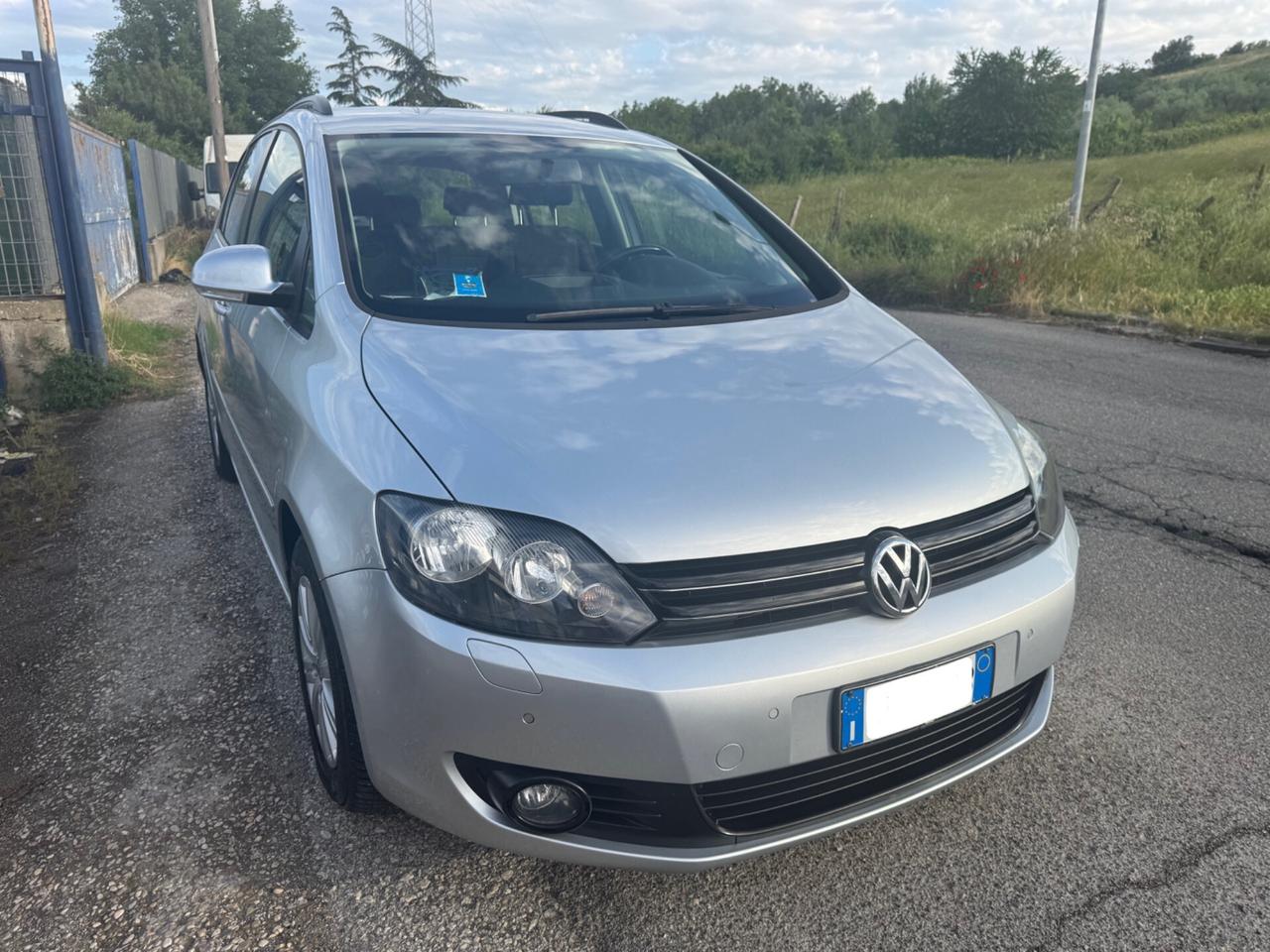 Volkswagen Golf Plus Golf Plus 1.2 TSI Comfortline EURO5 *ZTL FREE*
