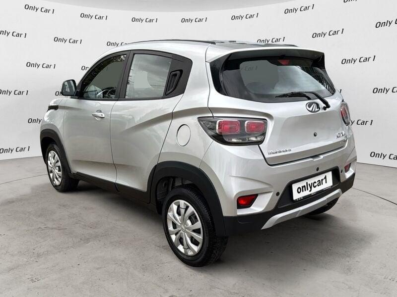 Mahindra KUV100 KUV100 1.2 VVT M-Bifuel(GPL) K6+