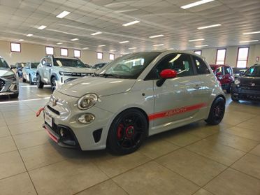 Abarth 595 Pista 1.4 Turbo T-Jet 160 CV