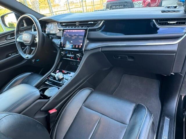 Jeep Grand Cherokee 2.0 PHEV ATX 4xe Overland