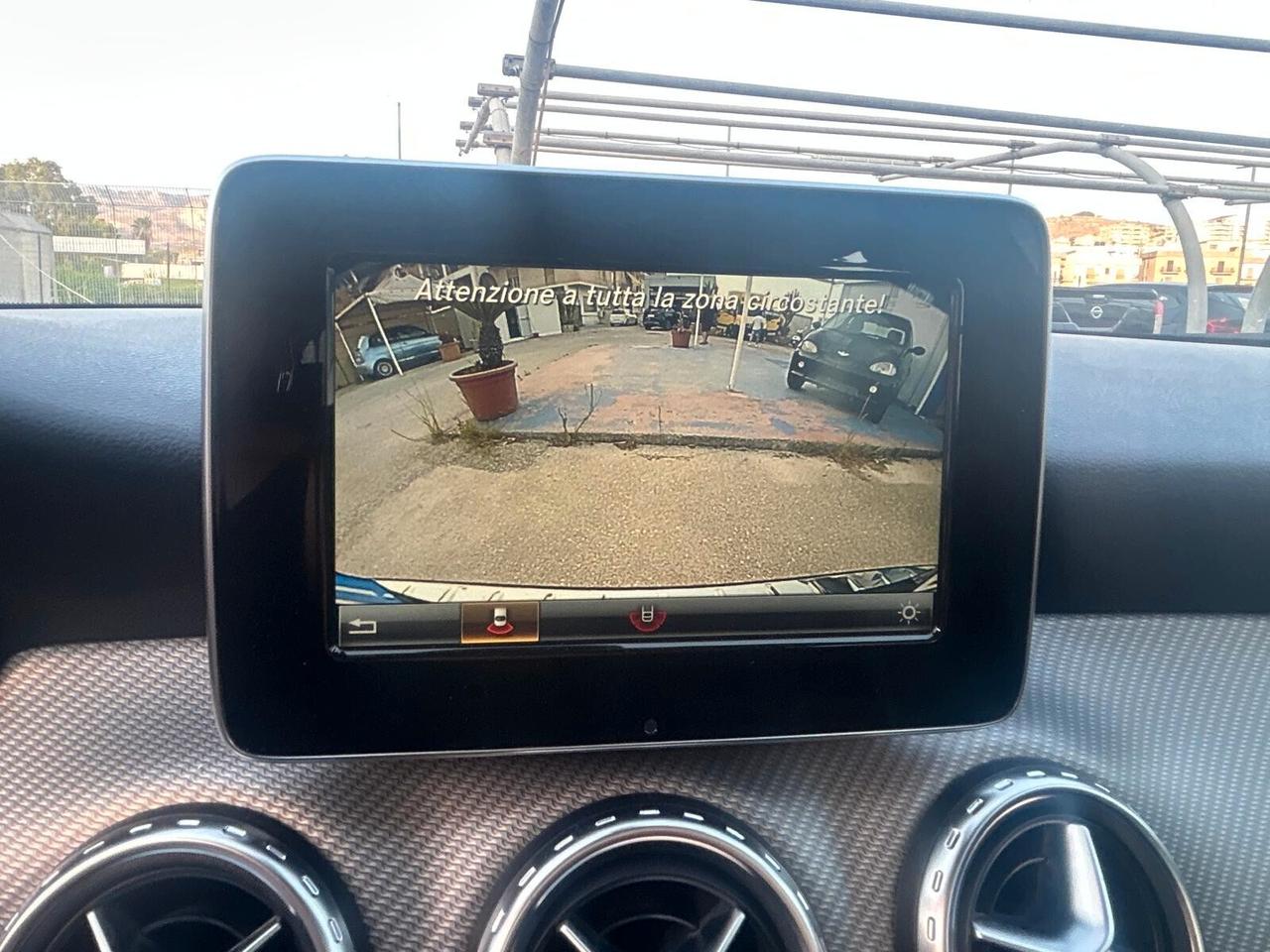 Mercedes GLA 180 d 2017