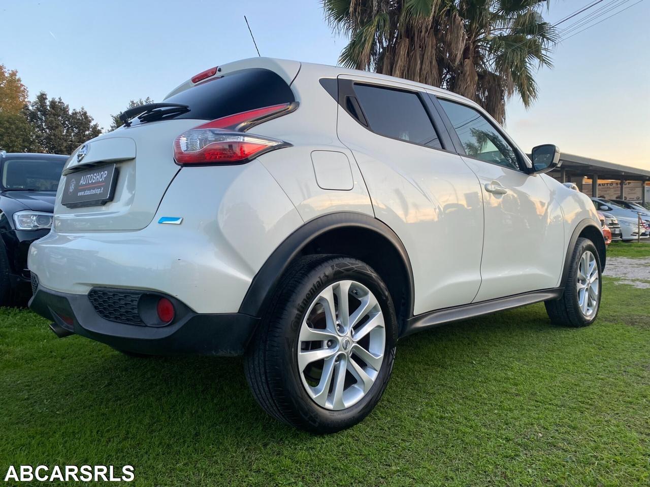 NISSAN - Juke - 1.5 dCi S&S Acenta - NEOPATENTATI