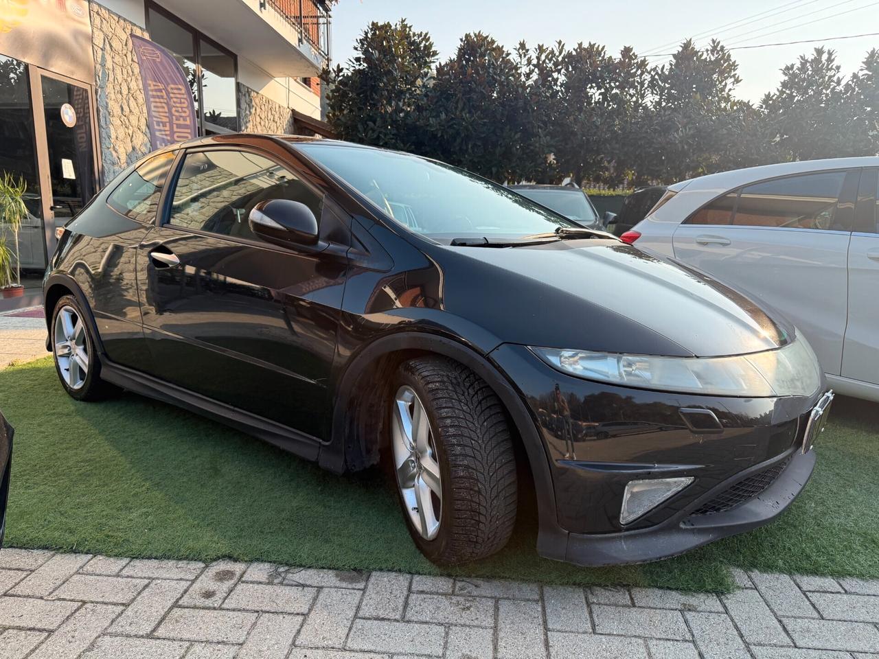Honda Civic 2.2 , 140 CV i-CTDi 3p. Sport DPF /