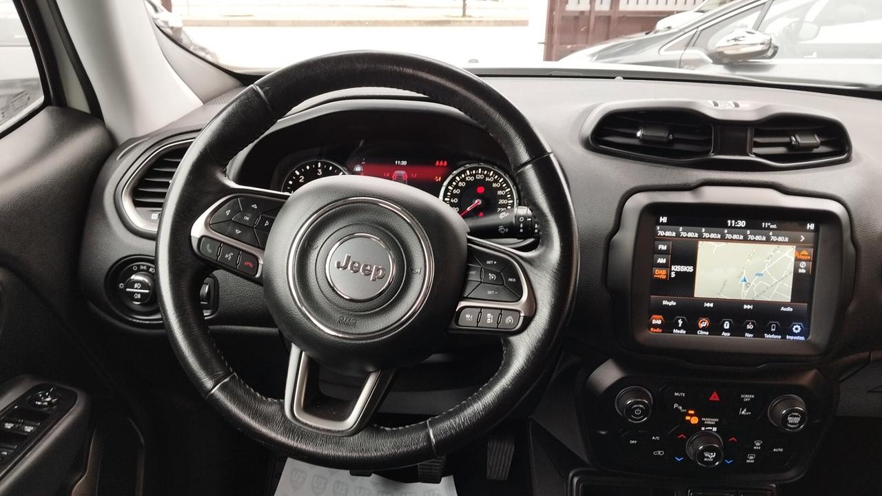 JEEP RENEGADE LINITED 1.6 MTJ -PREZZO PROMO