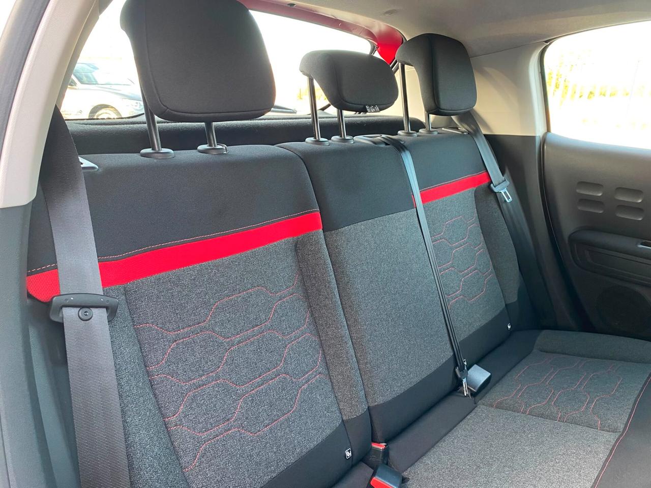 Citroen C3 BlueHDi 100 S&S Shine