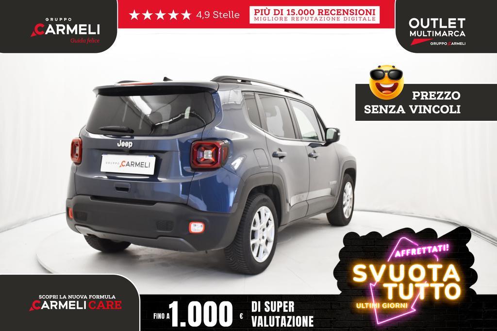 Jeep Renegade 1.6 Multijet II Limited 2WD