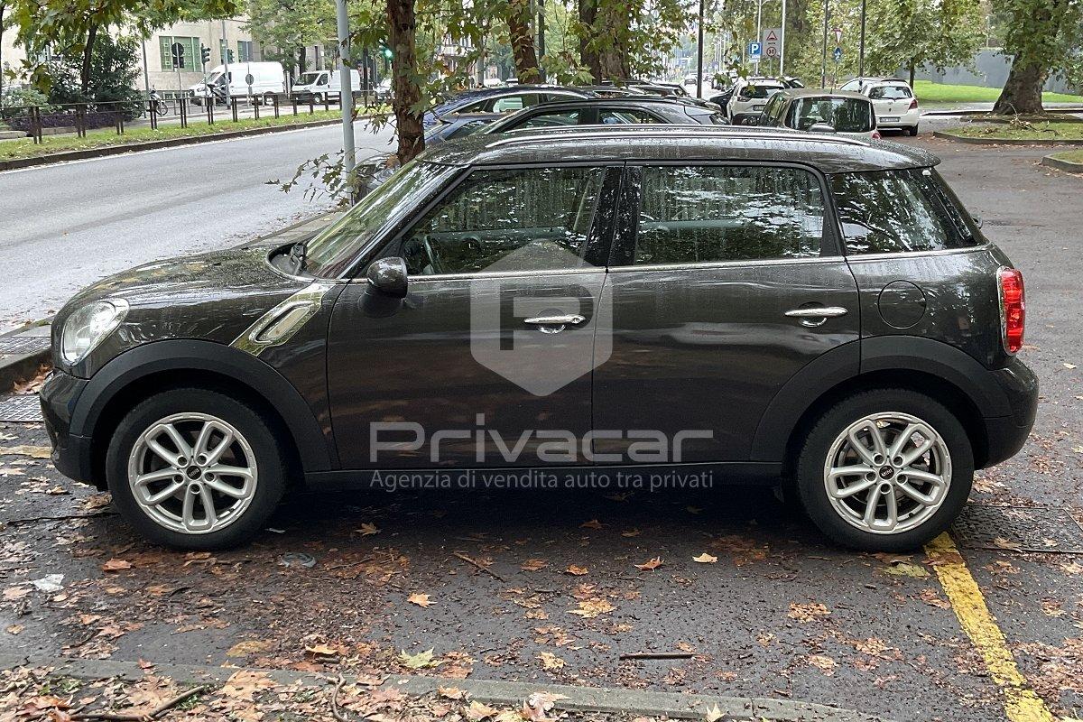 MINI Mini 2.0 Cooper D Business Countryman Automatica