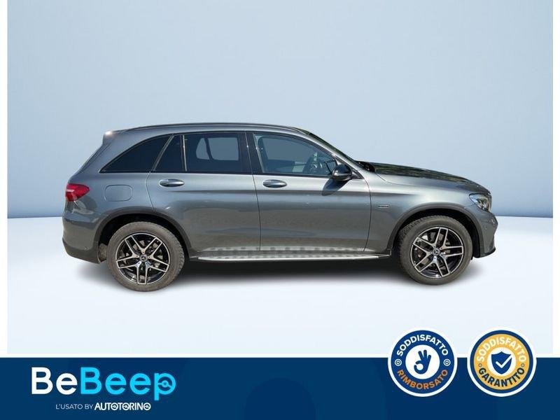 Mercedes-Benz GLC 350E PREMIUM 4MATIC AUTO
