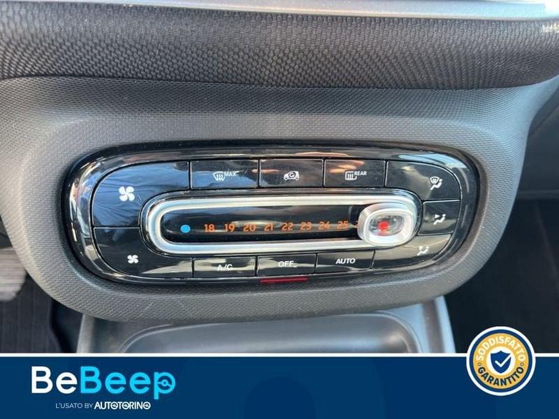 smart fortwo EQ PASSION MY19