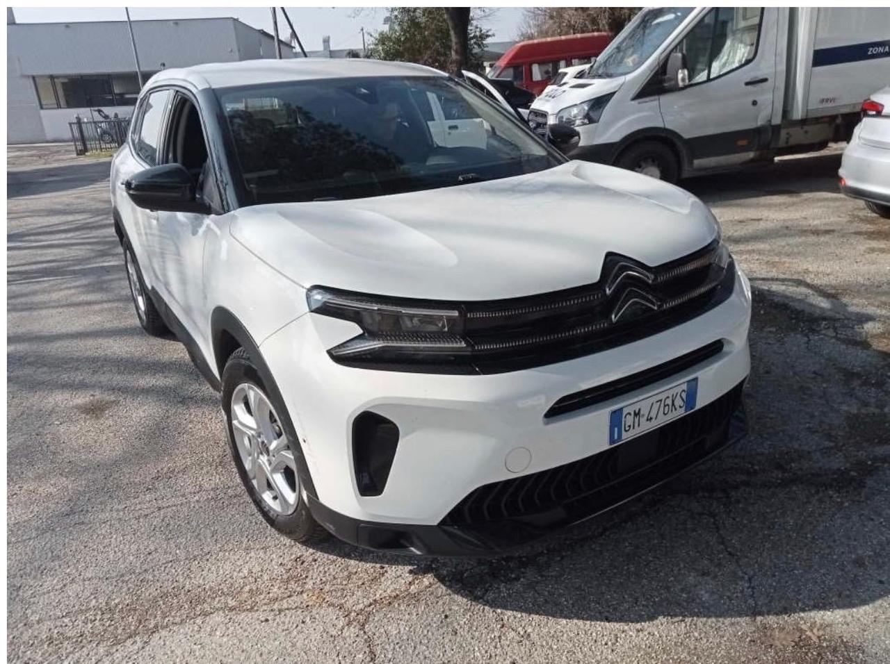 Citroen C5 Aircross BlueHDi 130 S&S Live