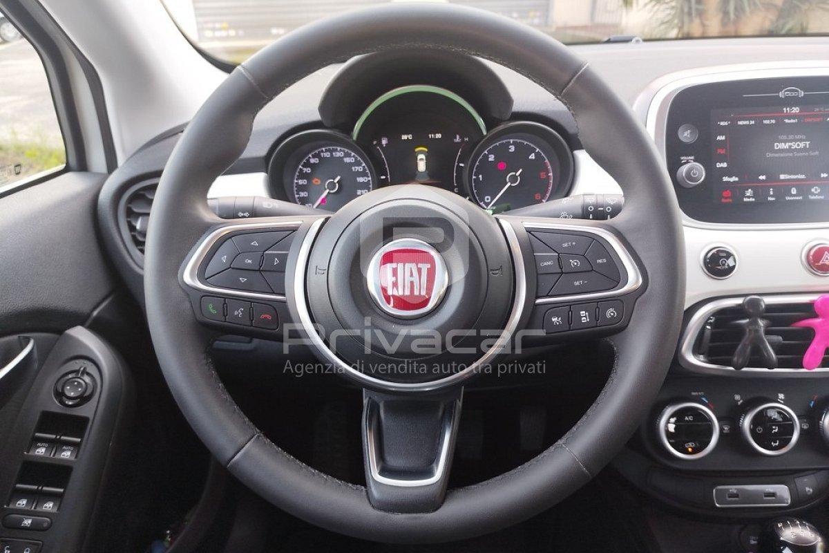 FIAT 500X 1.6 MultiJet 120 CV Cross